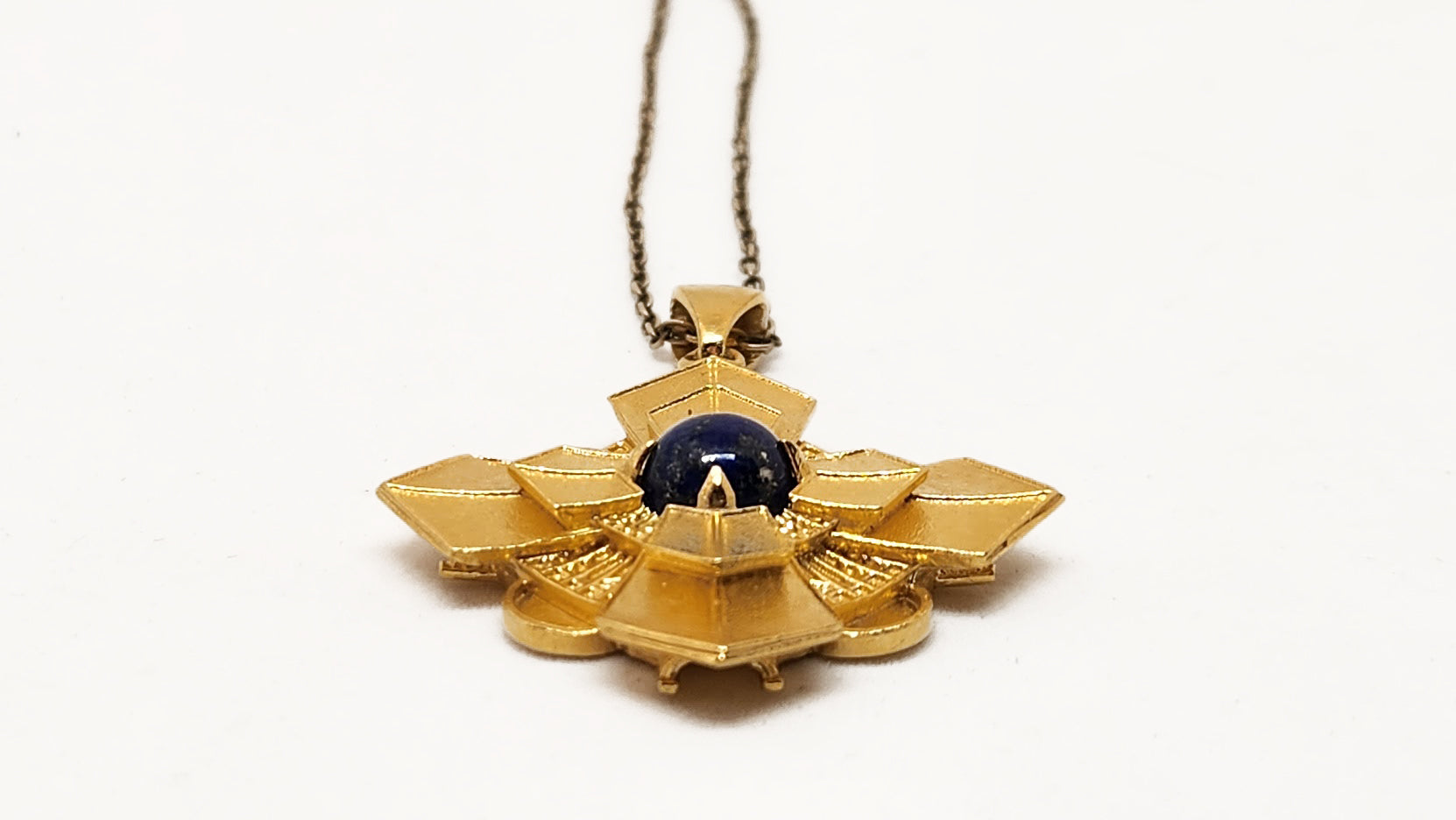 BIO ARC JEWELRY silver gold-plated, handcrafted through traditional casting methods.