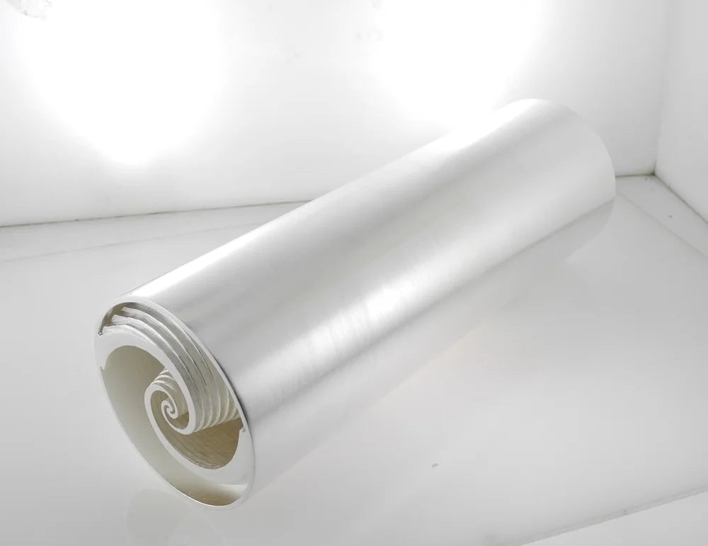BIOVORTEXER, COHERENT WATER TECHNOLOGY.  Water Filter inset, Traditionally cast with pure copper and silver.