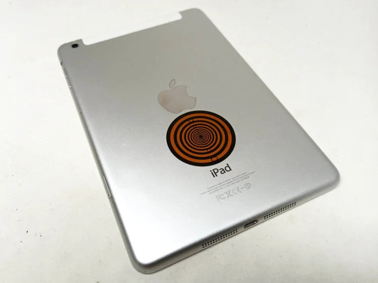 BIO ARC DISC, STICKER (45mm), EMF HARMONIZATION, Copper gold-plated, packet 4 units