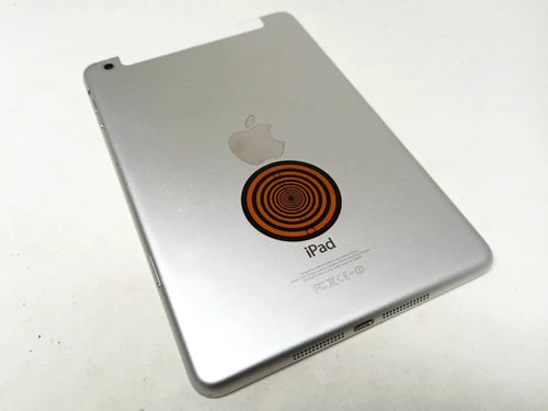 BIO ARC DISC, STICKER (45mm), EMF HARMONIZATION, Copper gold-plated, packet 4 units