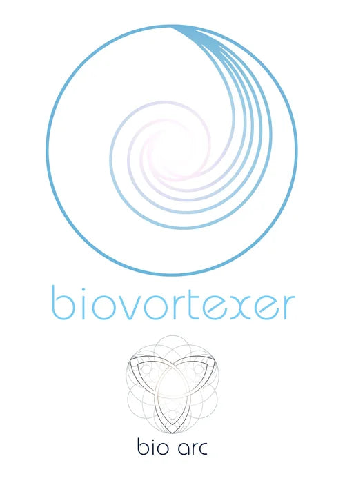 The BioVortexer Booster 1-inch,COHERENT WATER TECHNOLOGY.  Water Filter inset, food grade Nylon material certified